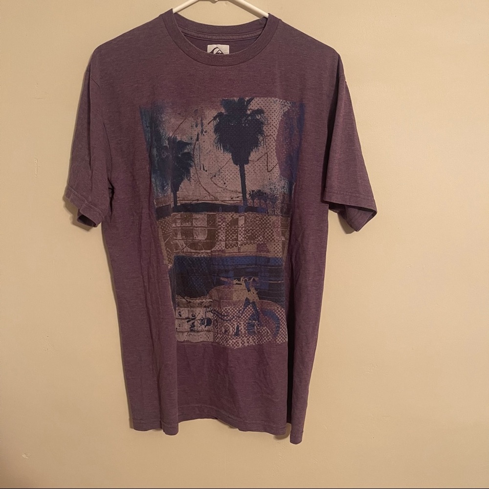 Quiksilver t-shirt